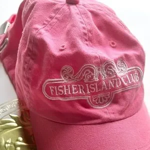 Sporty & Rich | Accessories | Fisher Island Club Miami Hot  display picture 3